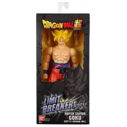 Dragon Ball Limit Breaker Super Saiyan Goku (Battle Damage Ver.)