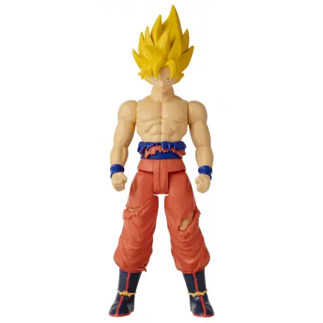 Dragon Ball Limit Breaker Super Saiyan Goku (Battle Damage Ver.)