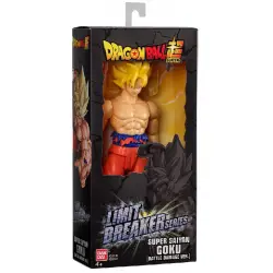 Dragon Ball Limit Breaker Super Saiyan Goku (Battle Damage Ver.)