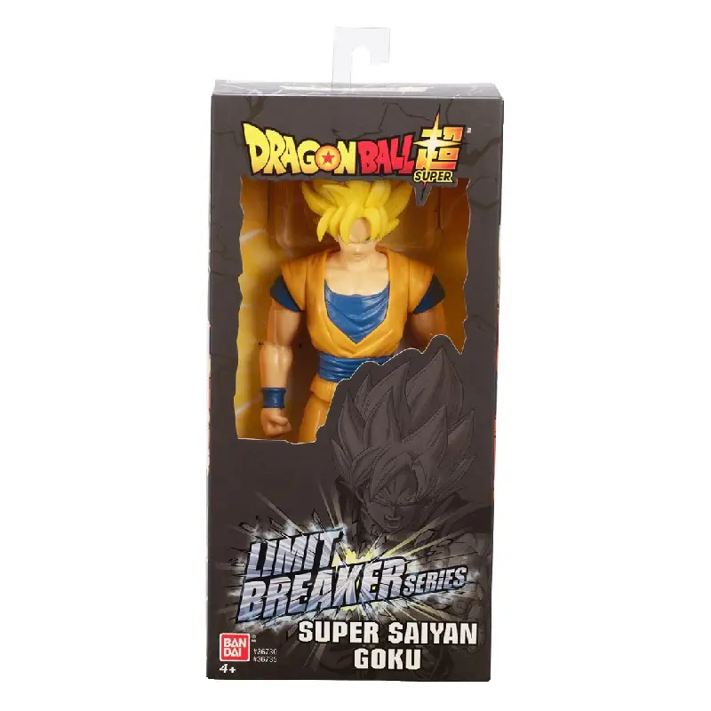 Dragon Ball Limit Breaker Super Saiyan Goku