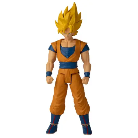 Dragon Ball Limit Breaker Super Saiyan Goku