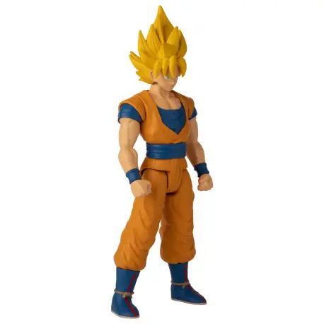 Dragon Ball Limit Breaker Super Saiyan Goku