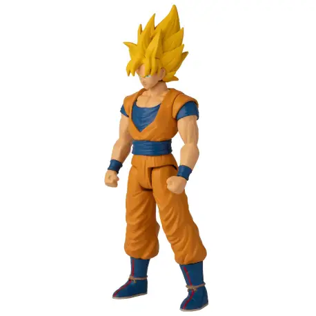 Dragon Ball Limit Breaker Super Saiyan Goku