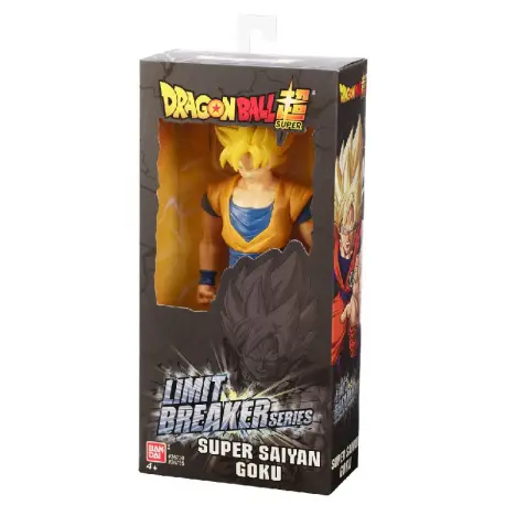 Dragon Ball Limit Breaker Super Saiyan Goku