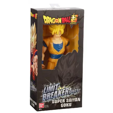 Dragon Ball Limit Breaker Super Saiyan Goku