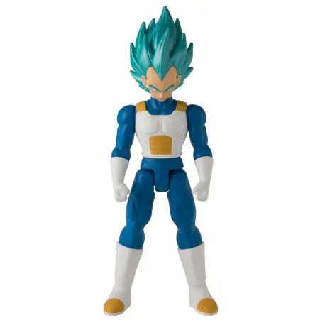 Dragon Ball Limit Breaker Super Saiyan Blue Vegeta