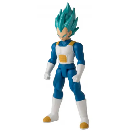 Dragon Ball Limit Breaker Super Saiyan Blue Vegeta