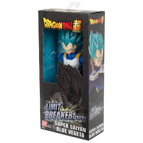 Dragon Ball Limit Breaker Super Saiyan Blue Vegeta