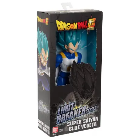 Dragon Ball Limit Breaker Super Saiyan Blue Vegeta