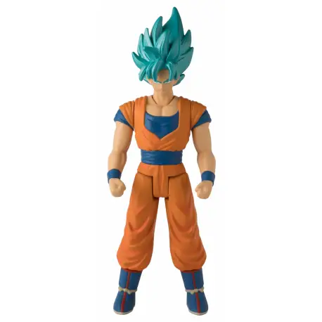 Dragon Ball Limit Breaker Super Saiyan Blue Goku