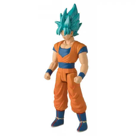 Dragon Ball Limit Breaker Super Saiyan Blue Goku