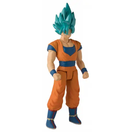 Dragon Ball Limit Breaker Super Saiyan Blue Goku