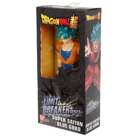 Dragon Ball Limit Breaker Super Saiyan Blue Goku