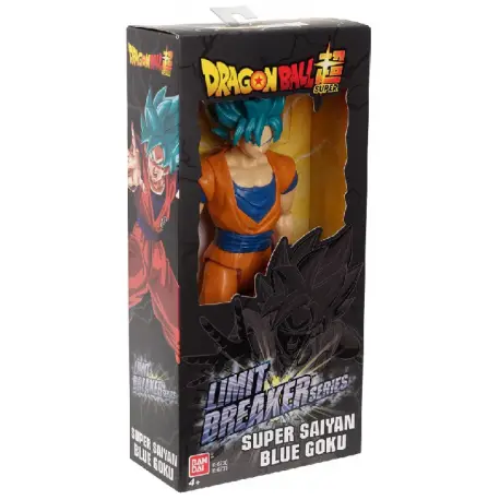 Dragon Ball Limit Breaker Super Saiyan Blue Goku