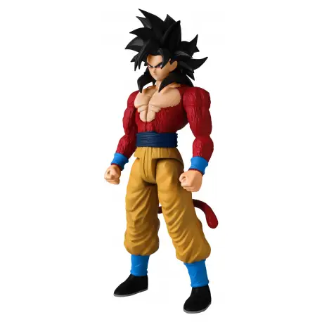 Dragon Ball Limit Breaker Super Saiyan 4 Goku