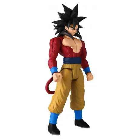 Dragon Ball Limit Breaker Super Saiyan 4 Goku