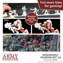 Army Painter Set - Speedpaint 2.0 - Starter Set (przedsprzedaż)