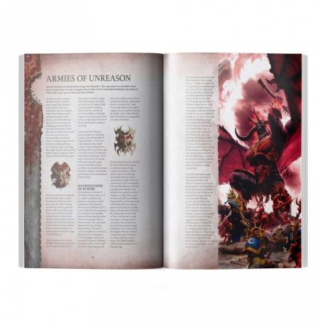 Age of Sigmar Battletome: Blades of Khorne (przedsprzedaż)