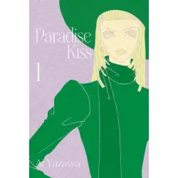 Paradise Kiss - Nowa edycja (tom 1)
