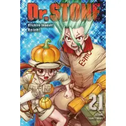 Dr Stone (tom 21)
