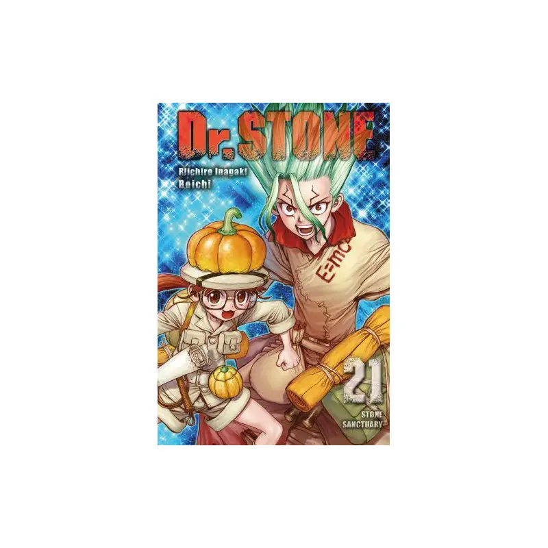 Dr Stone (tom 21)