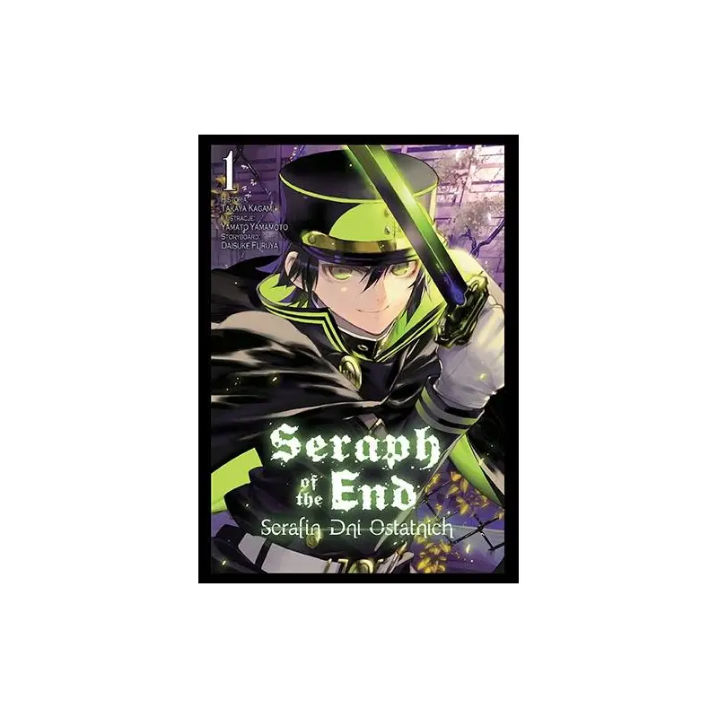 Seraph of the End (tom 1)