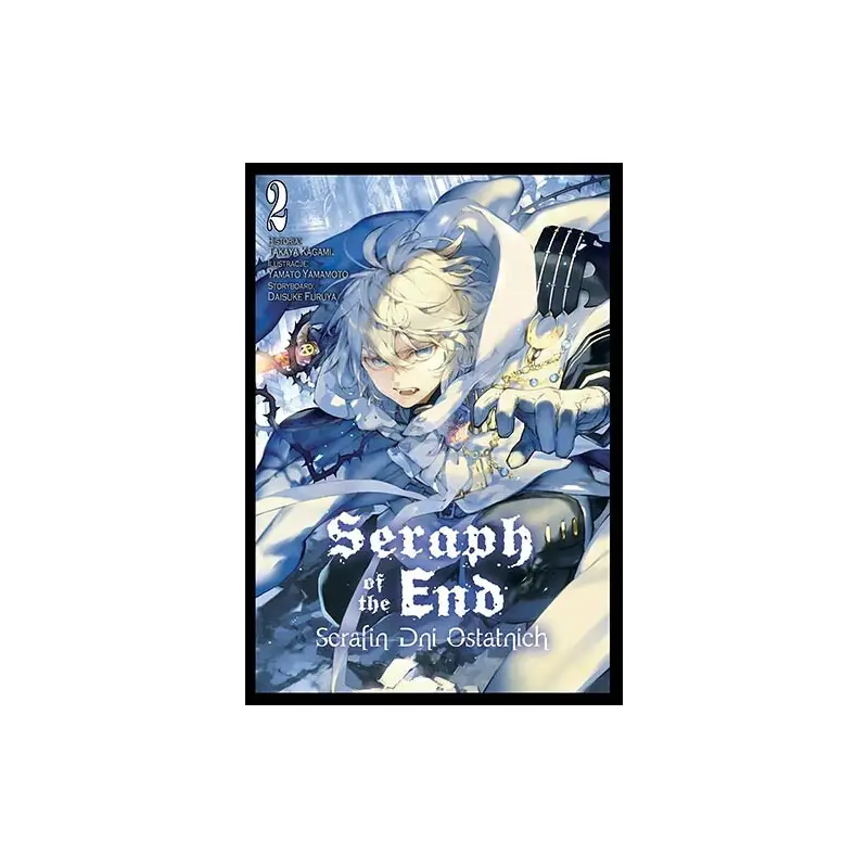 Seraph of the End (tom 2)