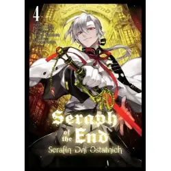 Seraph of the End (tom 4)