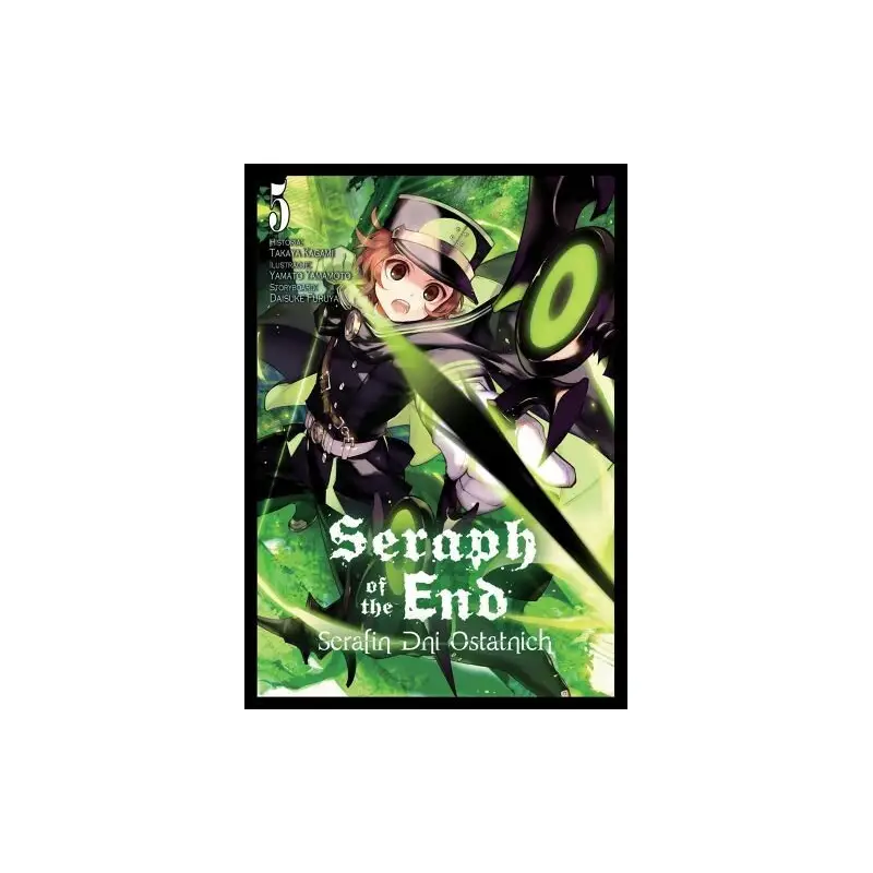 Seraph of the End (tom 5)