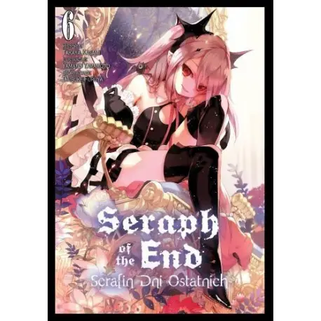 Seraph of the End (tom 6)