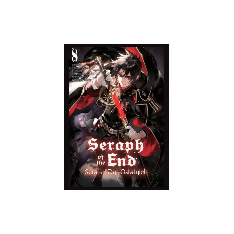 Seraph of the End (tom 8)