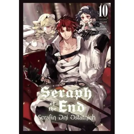Seraph of the End (tom 10)