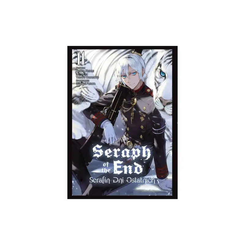 Seraph of the End (tom 11)
