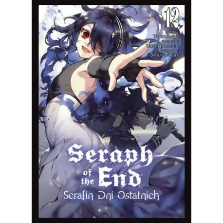 Seraph of the End (tom 12)