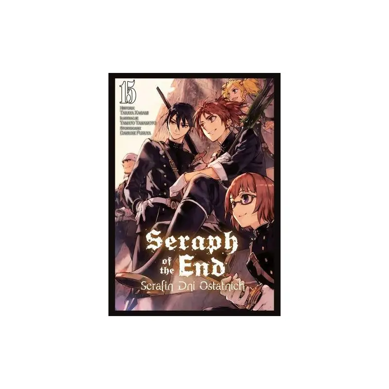 Seraph of the End (tom 15)