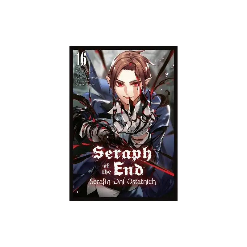 Seraph of the End (tom 16)