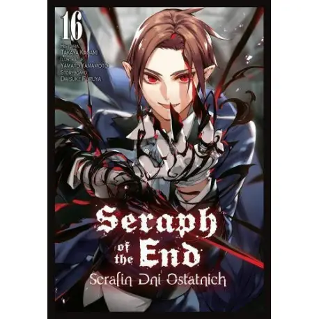 Seraph of the End (tom 16)