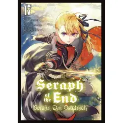 Seraph of the End (tom 17)
