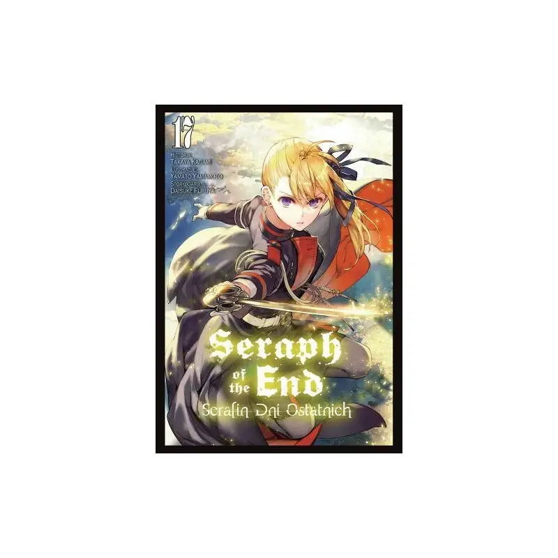 Seraph of the End (tom 17)