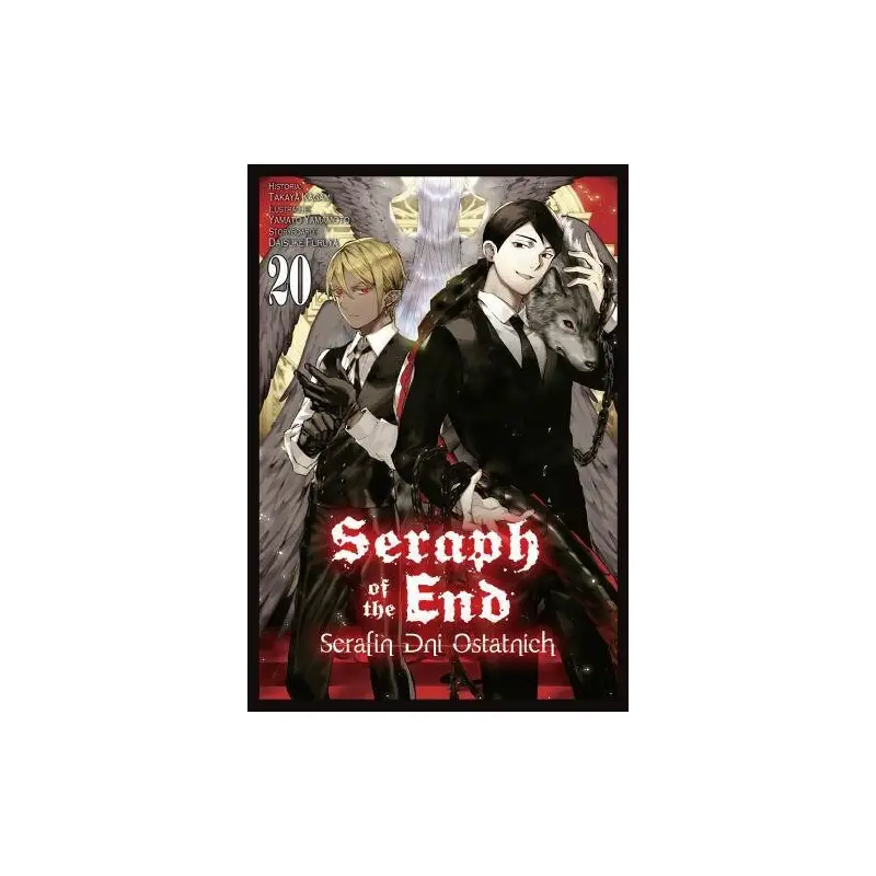 Seraph of the End (tom 20)