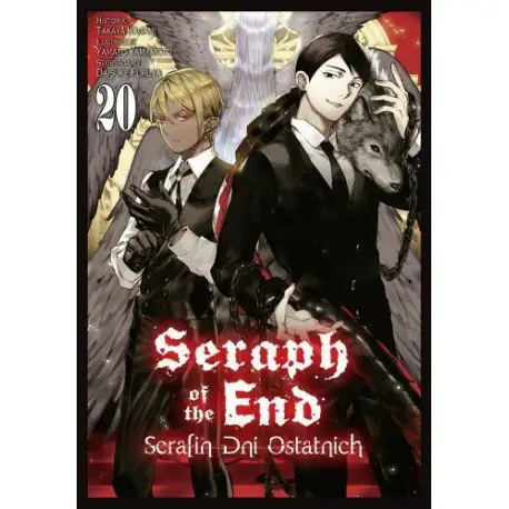 Seraph of the End (tom 20)