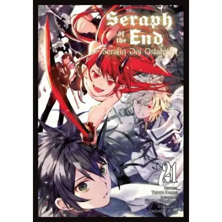 Seraph of the End (tom 21)