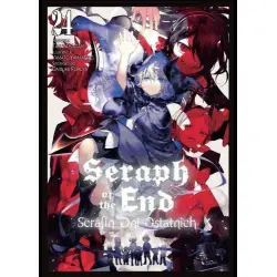 Seraph of the End (tom 24)