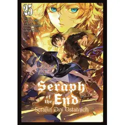 Seraph of the End (tom 25)