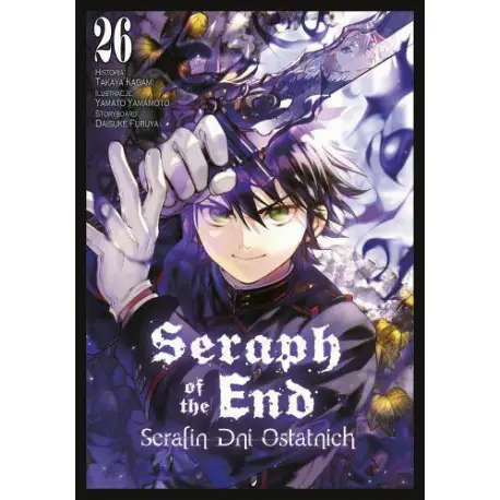 Seraph of the End (tom 26)