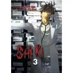 Shiki (tom 3)