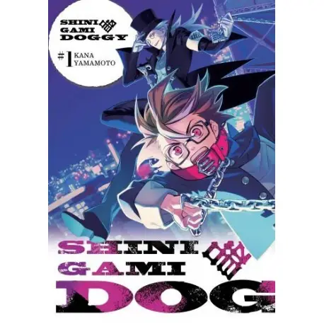 Shinigami Doggy (tom 1)