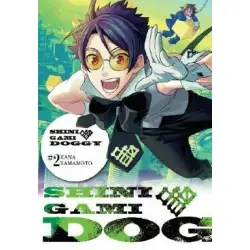 Shinigami Doggy (tom 2)