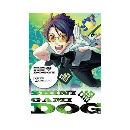 Shinigami Doggy (tom 2)