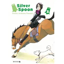 Silver Spoon (tom 2)